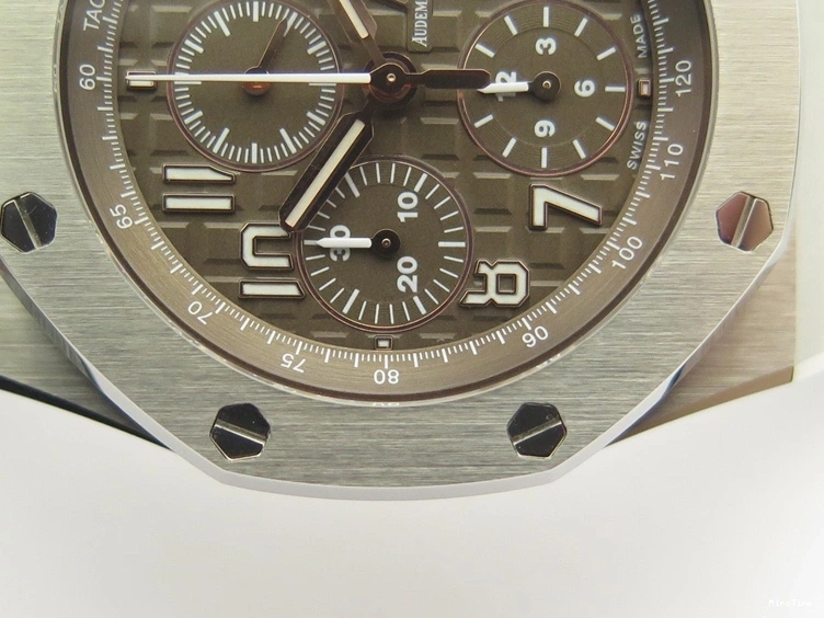 MIROTIME 0717 Timeless Big Pilot Real PR IW500901 ZF 1:1 Best Edition On Black Leather Strap A 7340